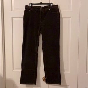 🧨SALE 3/$25‼️ ❣️Charter Club Corduroy Pants❣️